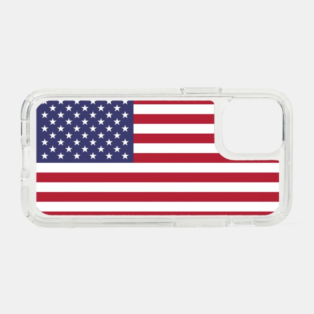 USA SPECK iPhone 12 MINI CASE (Front Horizontal)