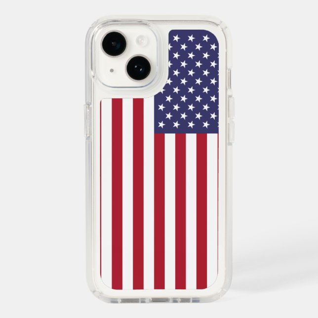 USA SPECK iPhone CASE (Front)