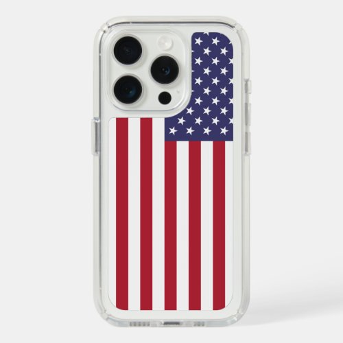USA iPhone 15 PRO CASE