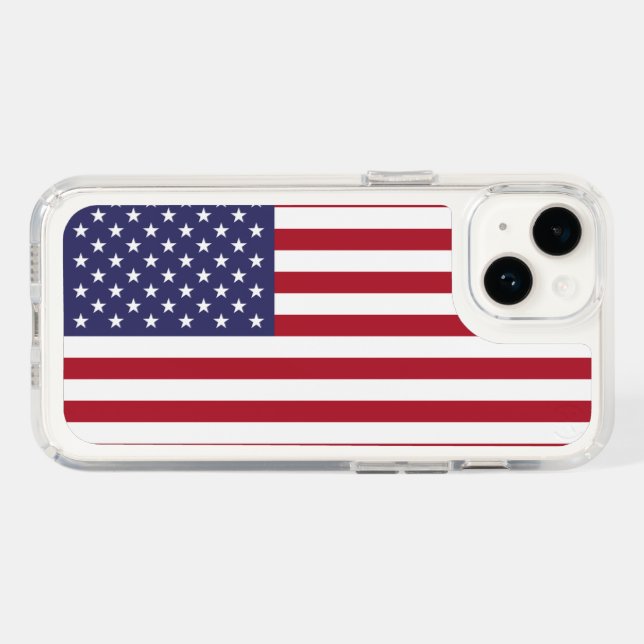 USA SPECK iPhone CASE (Horz)
