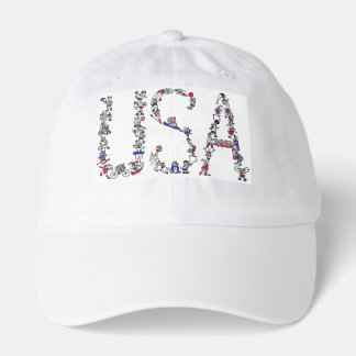 USA Sports Hat