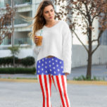 USA Stars and Stripes Leggings<br><div class="desc">USA stars and stripes leggings</div>