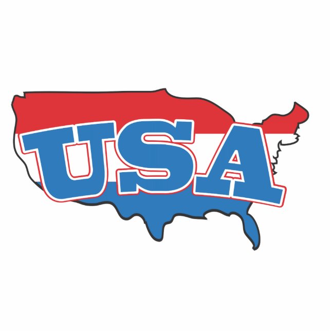 USA STATUETTE (Front)