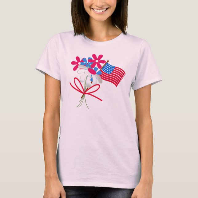 USA Styling T-Shirt (Front)