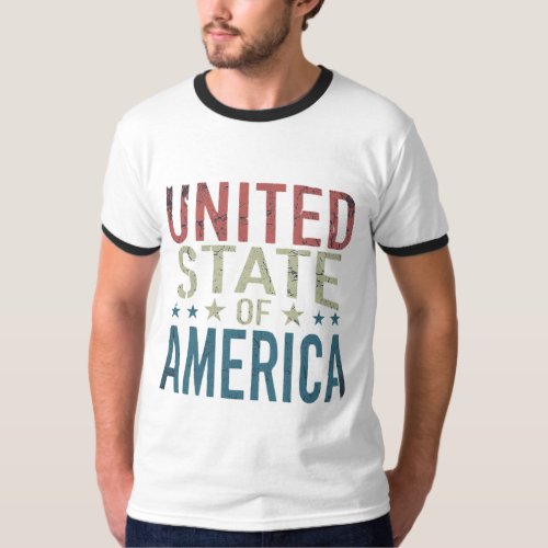 USA T_Shirt