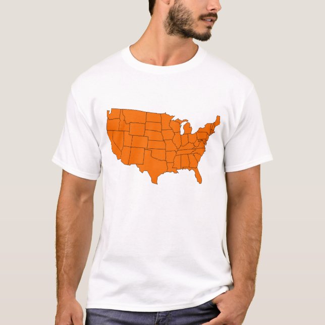 usa T-Shirt (Front)
