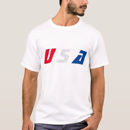 USA T_Shirt