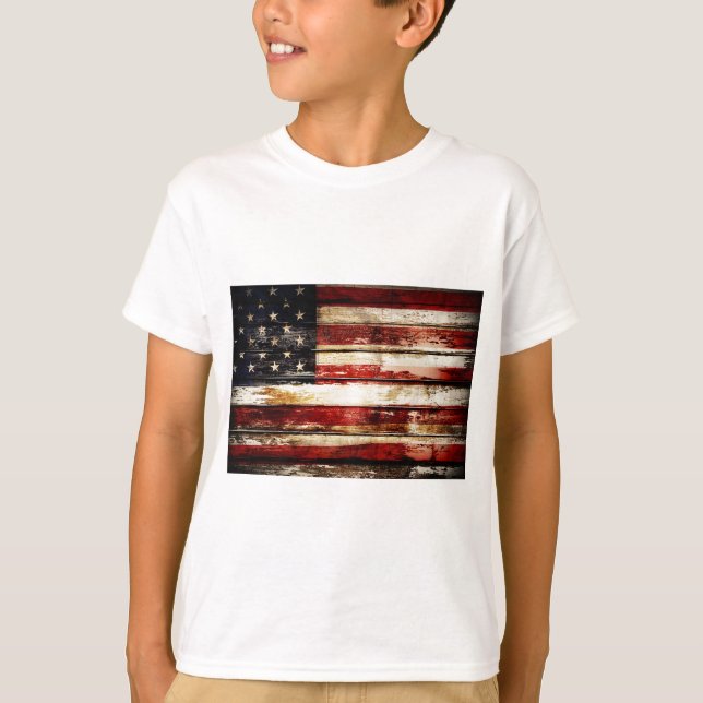 USA T-Shirt (Front)