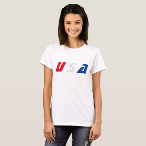 USA T_Shirt