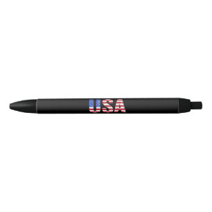 USA T Shirt Patriotic American Flag Men Women Kids Pen