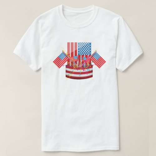 USA T_Shirts