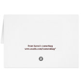 usa tank cards (Back Horizontal)