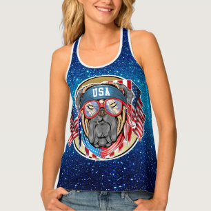 USA  TANK TOP