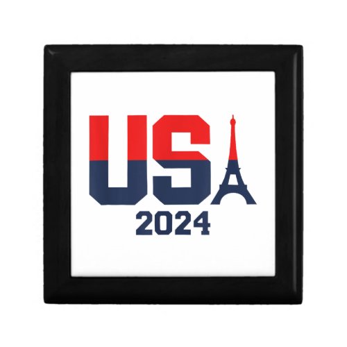 USA Team 2024 Gift Box