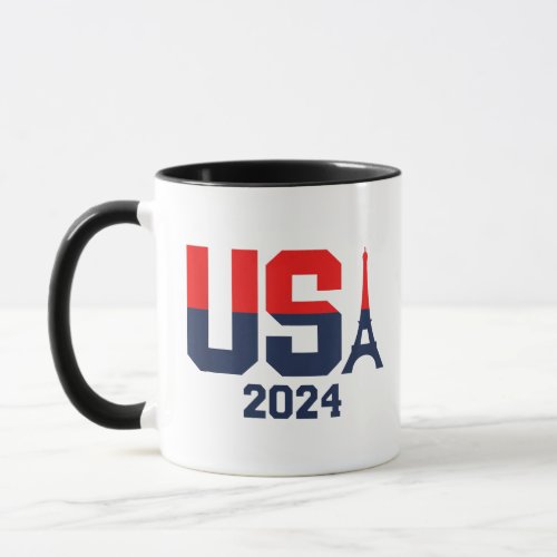 USA Team 2024 Mug