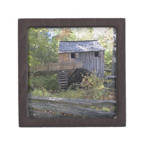USA _ Tennessee Cable mill in Cades Cove area Gift Box