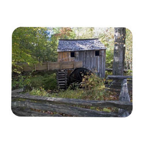 USA _ Tennessee Cable mill in Cades Cove area Magnet
