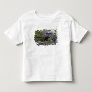 USA - Tennessee. Cable mill in Cades Cove area Toddler T-shirt