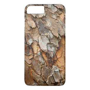 USA, Tennessee, Close Up Of Bark On A Tree iPhone 8 Plus/7 Plus Case