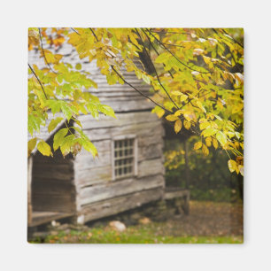 USA, Tennessee, Gatlinburg. Great Smoky Magnet