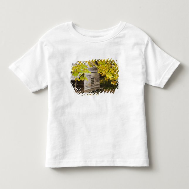 USA, Tennessee, Gatlinburg. Great Smoky Toddler T-shirt (Front)