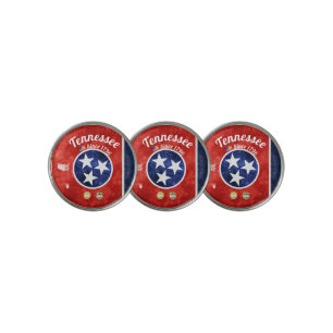 " USA: Tennessee ... Golf Ball Marker