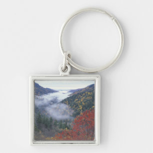 USA, Tennessee, Great Smokey Mountains National Keychain