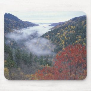 USA, Tennessee, Great Smokey Mountains National Mouse Pad