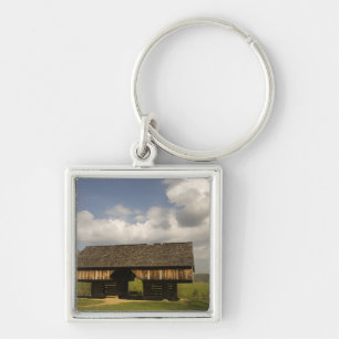 USA, Tennessee, Great Smoky Mountain NP. Keychain