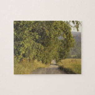 USA, Tennessee, Great Smoky Mountains National 2 Jigsaw Puzzle