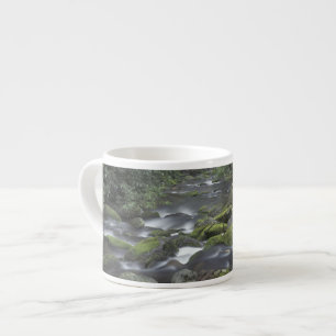 USA, Tennessee, Great Smoky Mountains National 3 Espresso Cup
