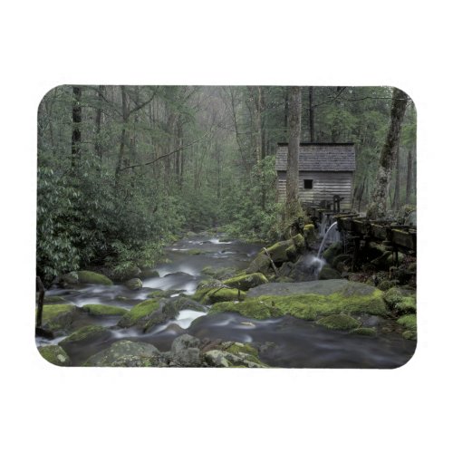 USA Tennessee Great Smoky Mountains National 3 Magnet