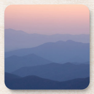 USA, Tennessee, Great Smoky Mountains National Drink Coaster