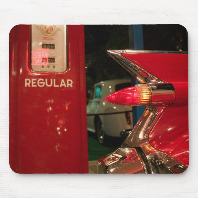 USA, Tennessee, Memphis, Elvis Presley 2 Mouse Pad (Front)