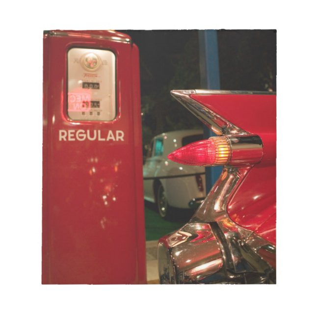 USA, Tennessee, Memphis, Elvis Presley 2 Notepad (Front)