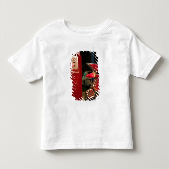 USA, Tennessee, Memphis, Elvis Presley 2 Toddler T-shirt (Front)