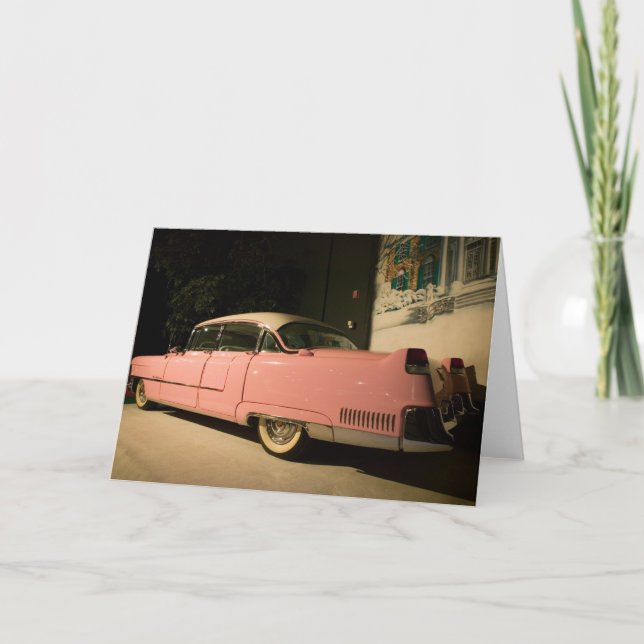 USA, Tennessee, Memphis, Elvis Presley 3 Card (Front)