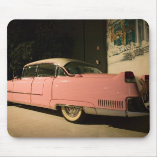 USA, Tennessee, Memphis, Elvis Presley 3 Mouse Pad