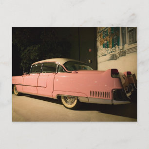 USA, Tennessee, Memphis, Elvis Presley 3 Postcard