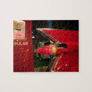 USA, Tennessee, Memphis, Elvis Presley Jigsaw Puzzle