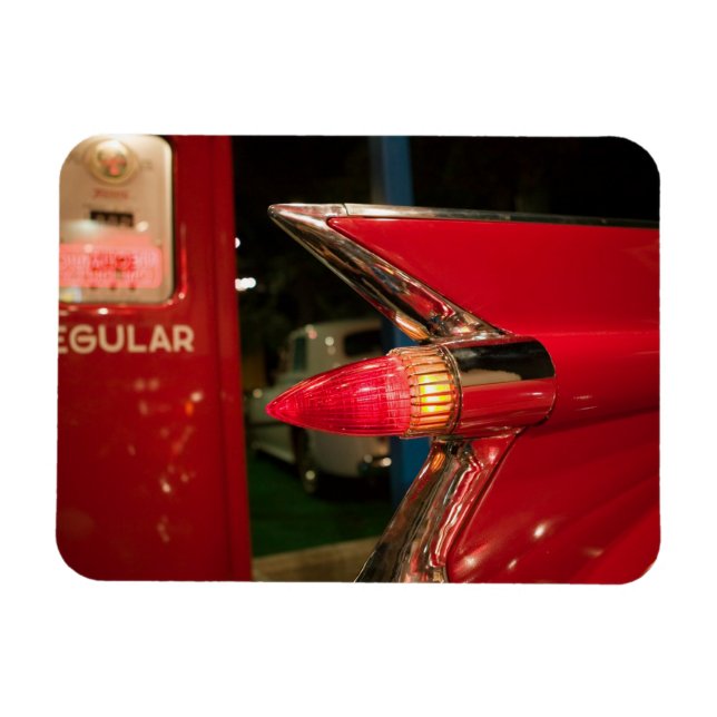 USA, Tennessee, Memphis, Elvis Presley Magnet (Horizontal)