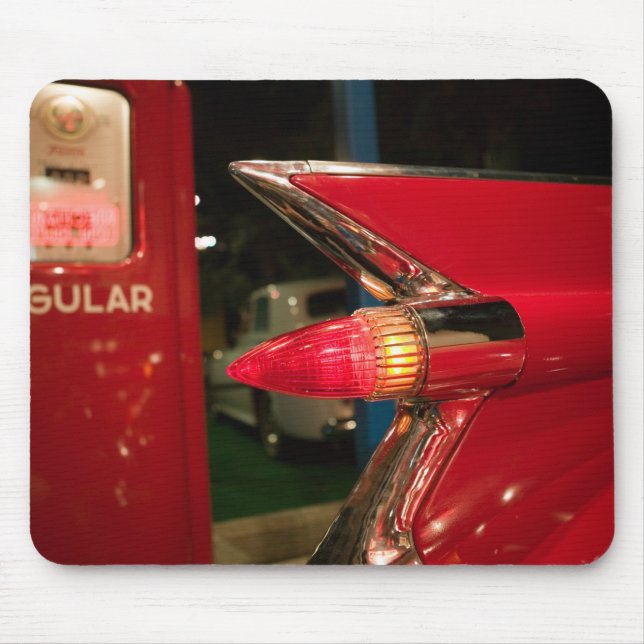 USA, Tennessee, Memphis, Elvis Presley Mouse Pad (Front)