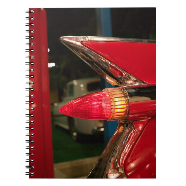 USA, Tennessee, Memphis, Elvis Presley Notebook (Front)