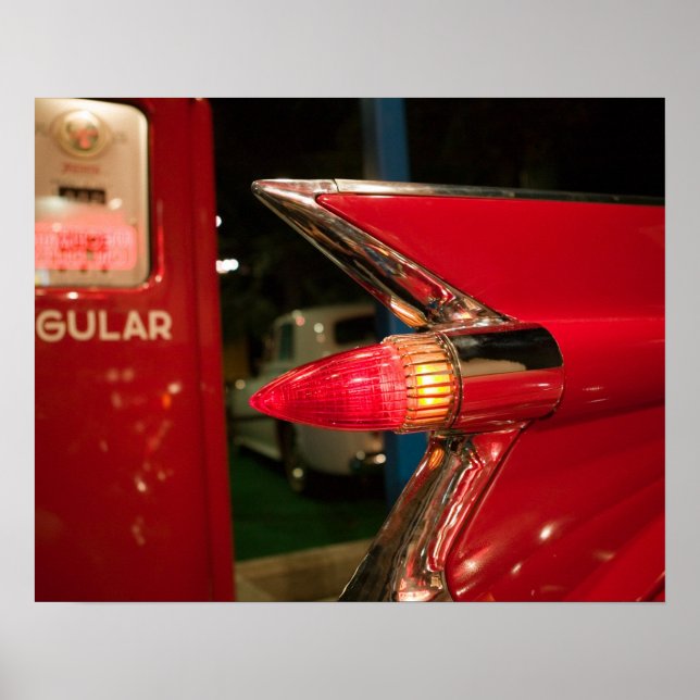 USA, Tennessee, Memphis, Elvis Presley Poster (Front)