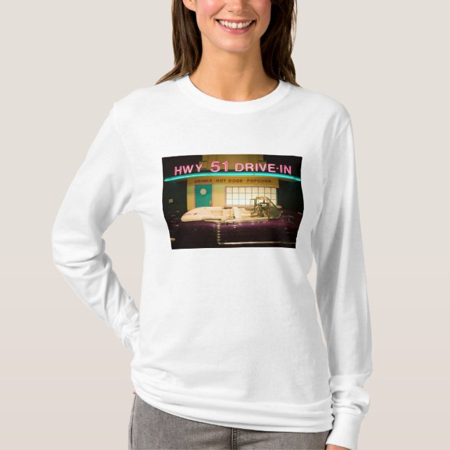 USA, Tennessee, Memphis: Elvis Presley T-Shirt (Front)