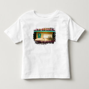 USA, Tennessee, Memphis: Elvis Presley Toddler T-shirt