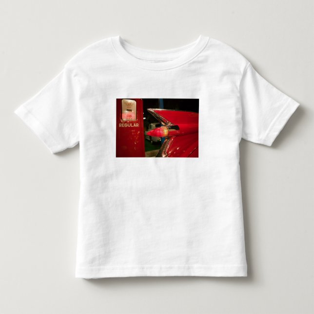USA, Tennessee, Memphis, Elvis Presley Toddler T-shirt (Front)