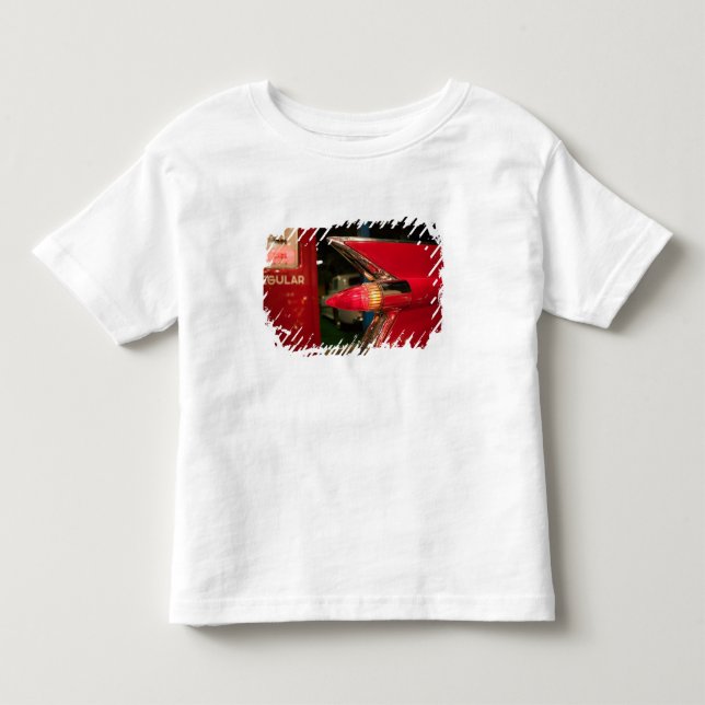 USA, Tennessee, Memphis, Elvis Presley Toddler T-shirt (Front)