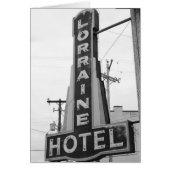 USA, Tennessee, Memphis: National Civil Rights (Front)