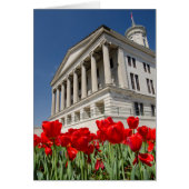 USA, Tennessee, Nashville. Historic Tennessee (Front)